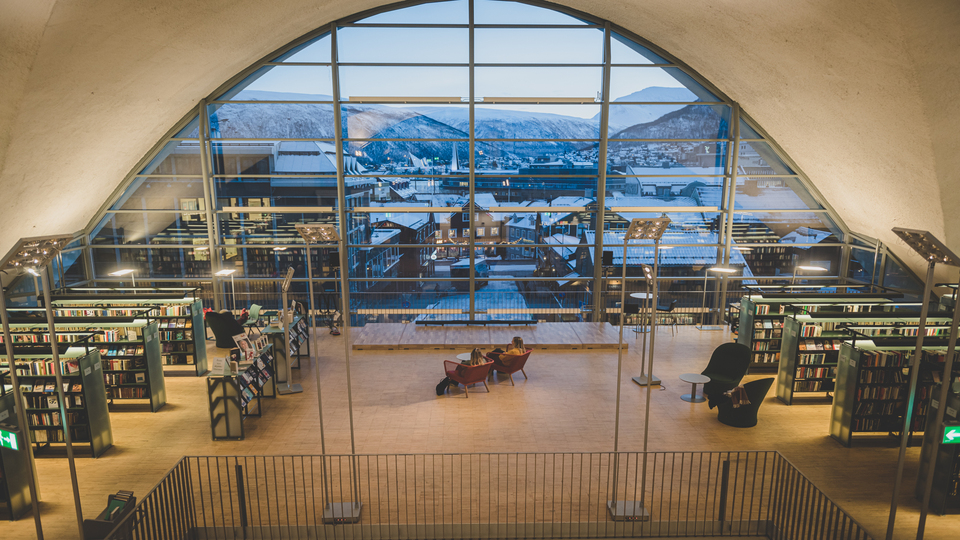 Tromsø library