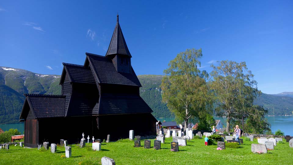 sognefjord cruise port