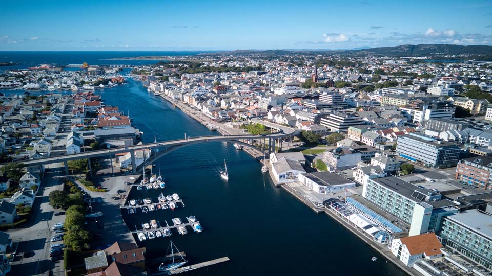 fjord cruise haugesund