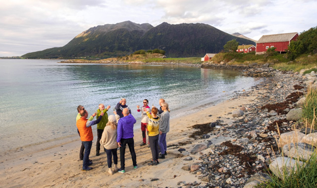 FAM Trip Northern Norway 2025