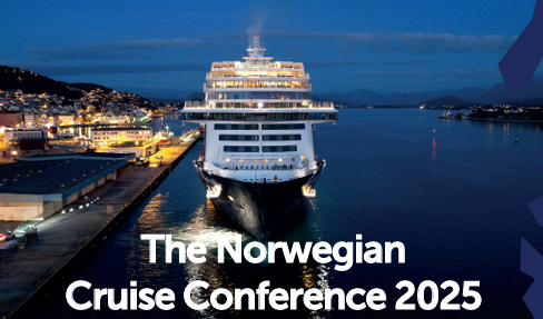 The Norwegian  Cruise Conference 2025