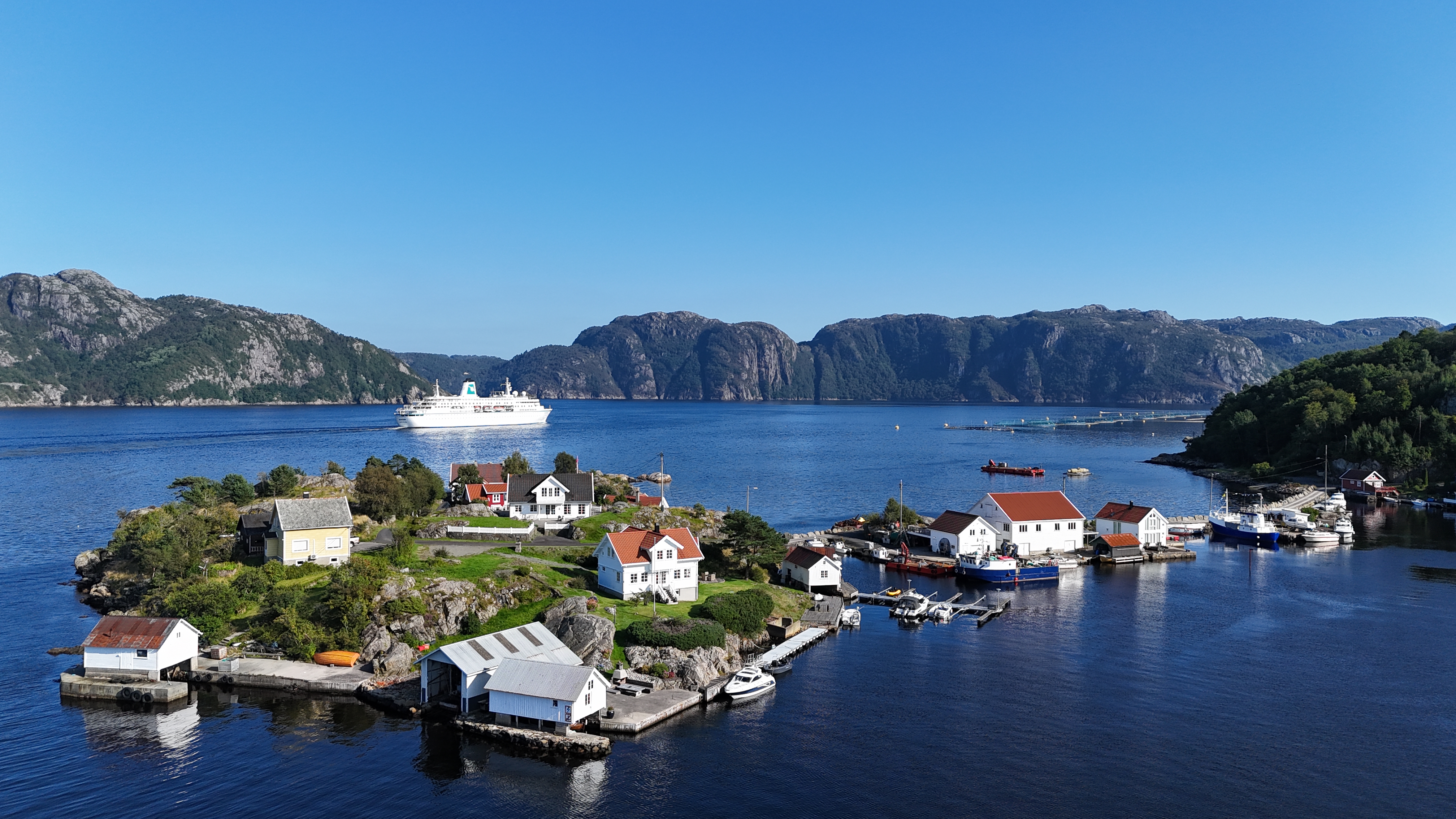 Cruise Norway & Partners Fam Trip Southern Norway 08-13 March 2026