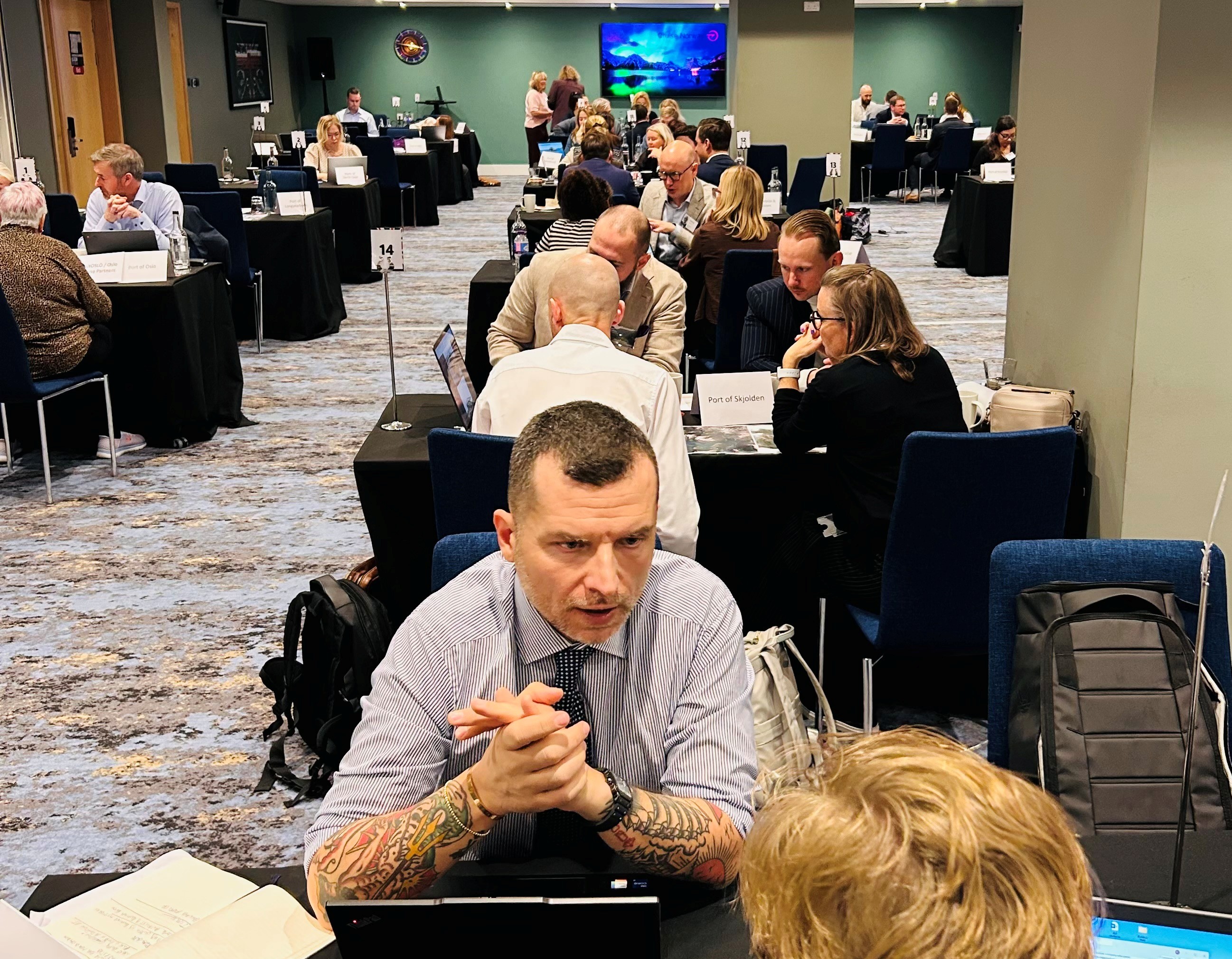 Norway Day in London and Hamburg November 2026